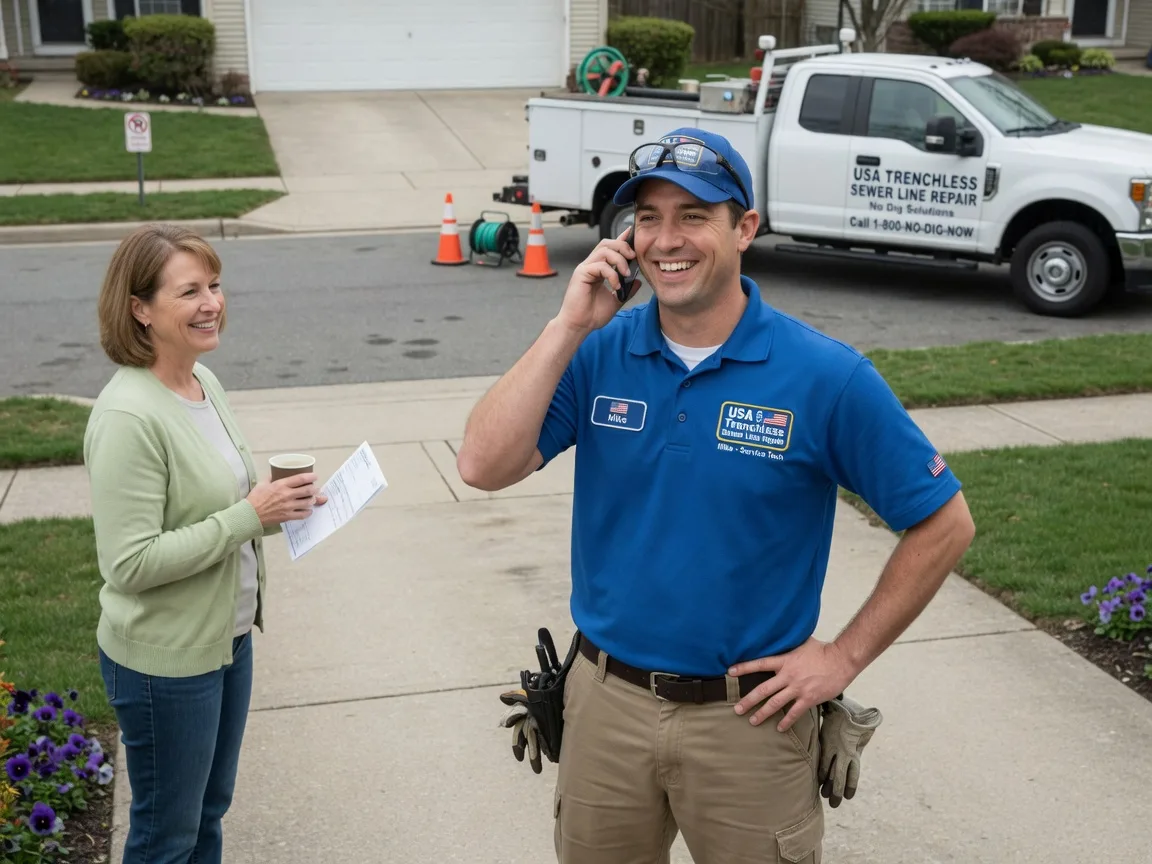 Sewer Line Repair Cross Fork, PA FAQs